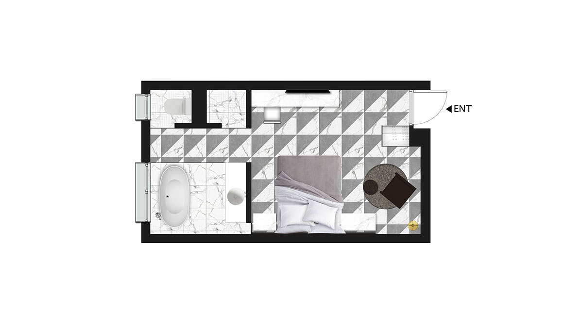 Premium Deluxe Double